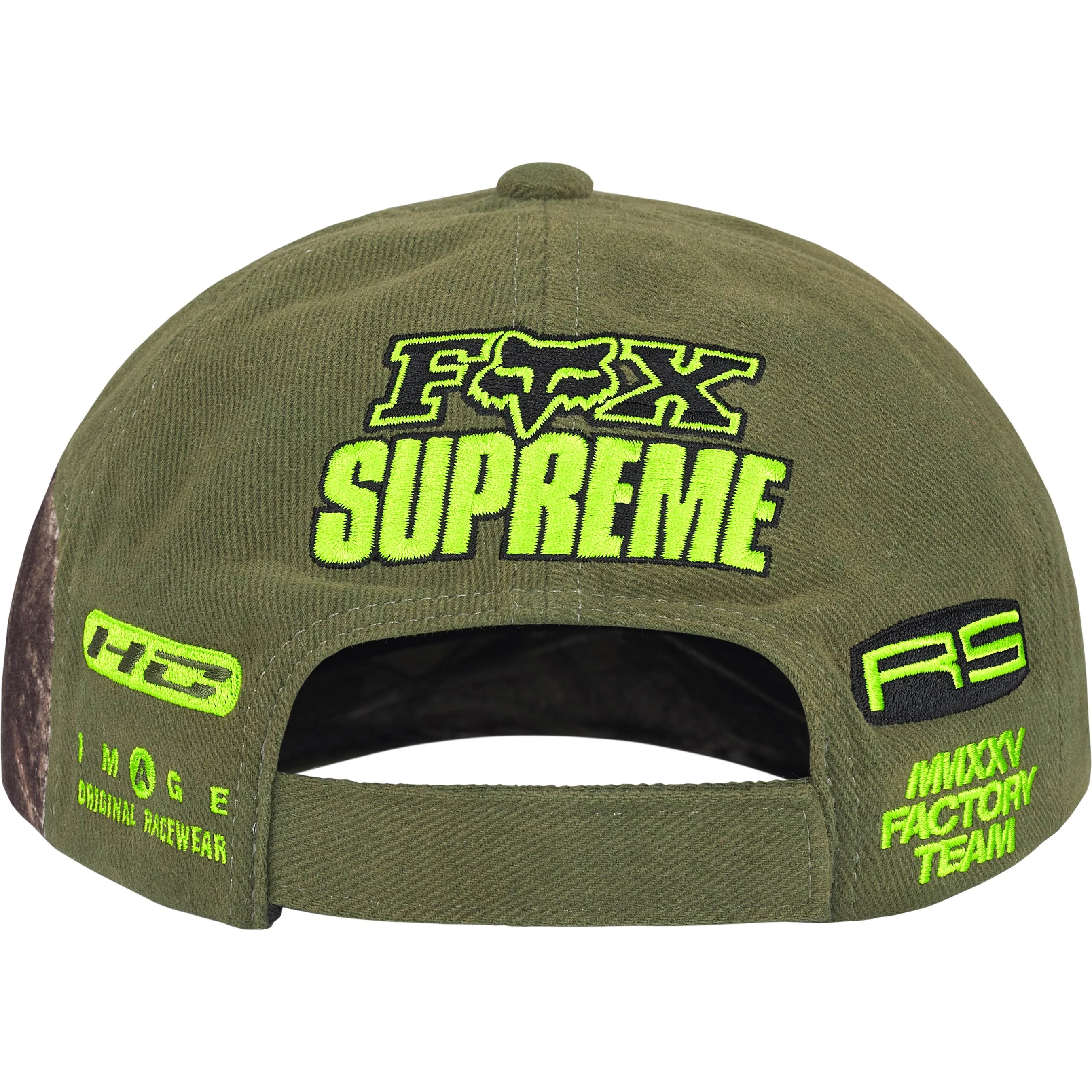 Supreme®/Fox Racing® 6-Panel view 10